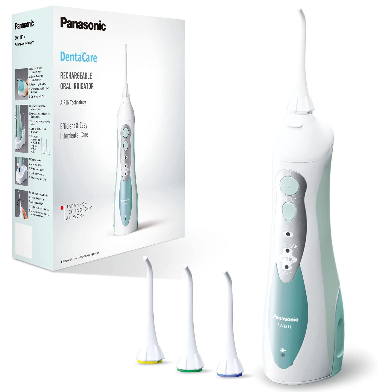 Máy Tăm Nước Panasonic EW 1311