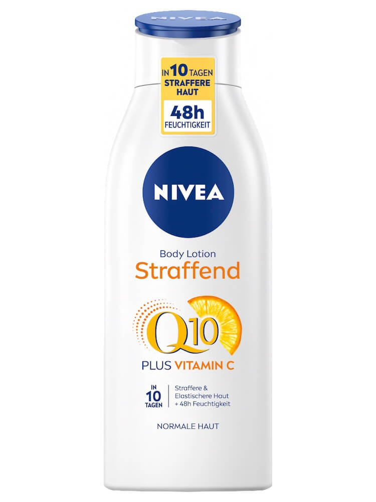 Sữa Dưỡng Thể Nivea Body Lotion Q10 Cho Da Thường, 400ml