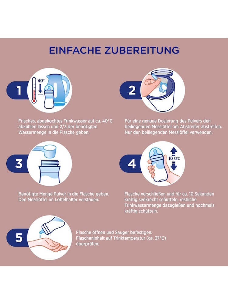 Sữa Aptamil Profutura 1 Đức Cho Trẻ Từ 0 – 6 Tháng Tuổi, 800g