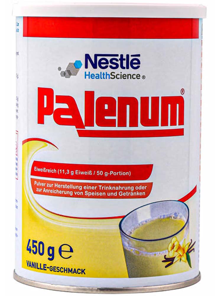 Sữa Palenum Nestle 450g, sữa dành cho người ung thư
