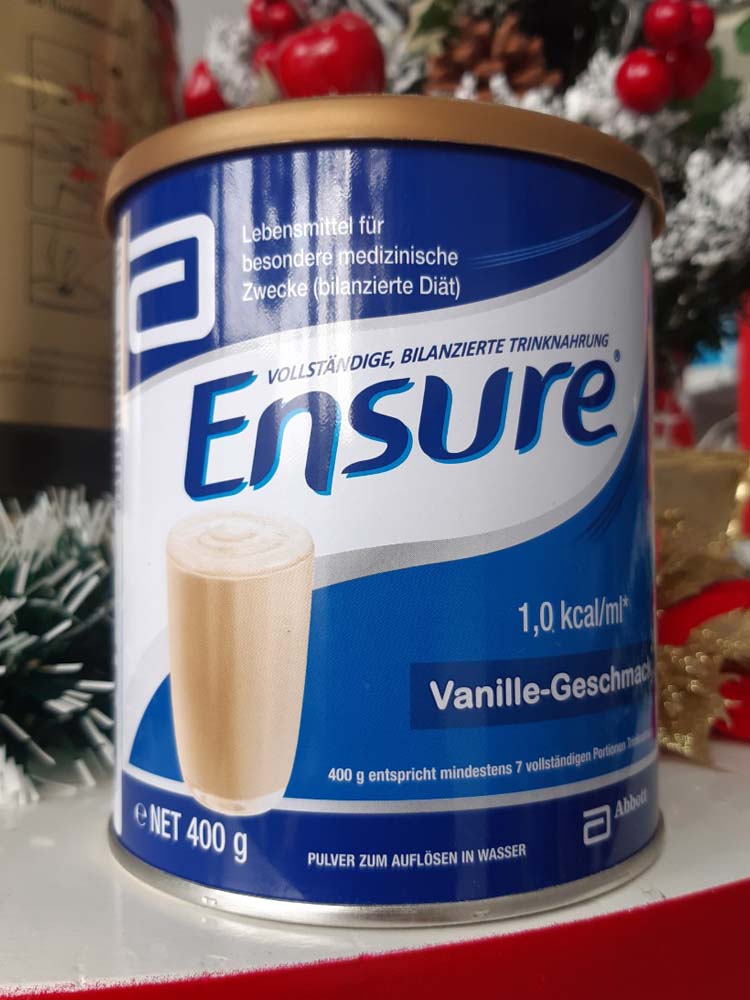 Sữa Ensure Đức  400g