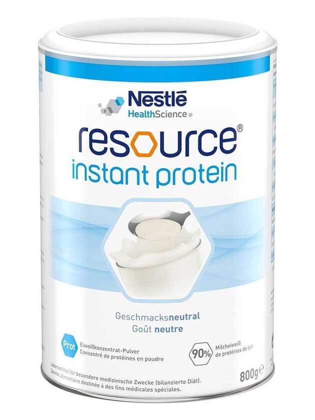 Sữa Tiểu Đường Resource Instant Protein, 800g