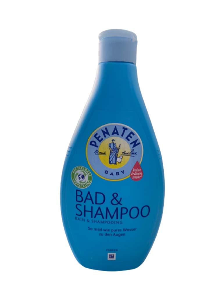 Sữa tắm penaten cho trẻ sơ sinh 400ml