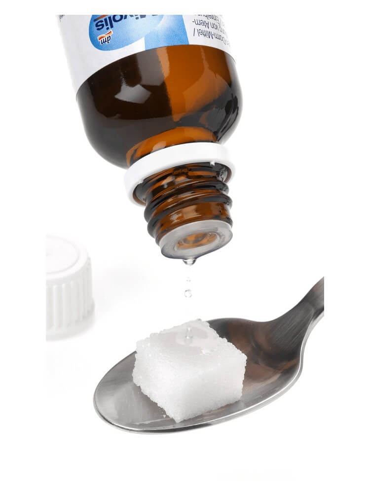 Tinh dầu bạc hà Mivolis Japanisches Heilpflanzenol, 30 ml