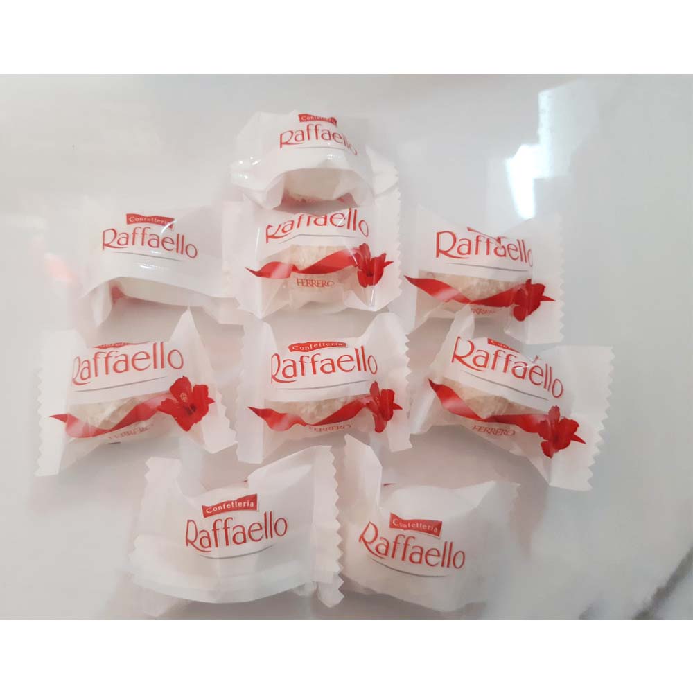 Kẹo dừa Raffaello Đức