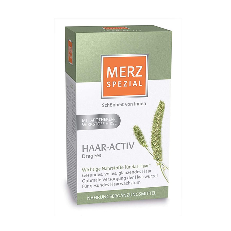 Thuốc mọc tóc Merz Spezial của Đức, 120 Viên