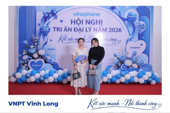Kim Ánh Tham Dự Đại Hội Đại Lý Vinaphone năm 2026