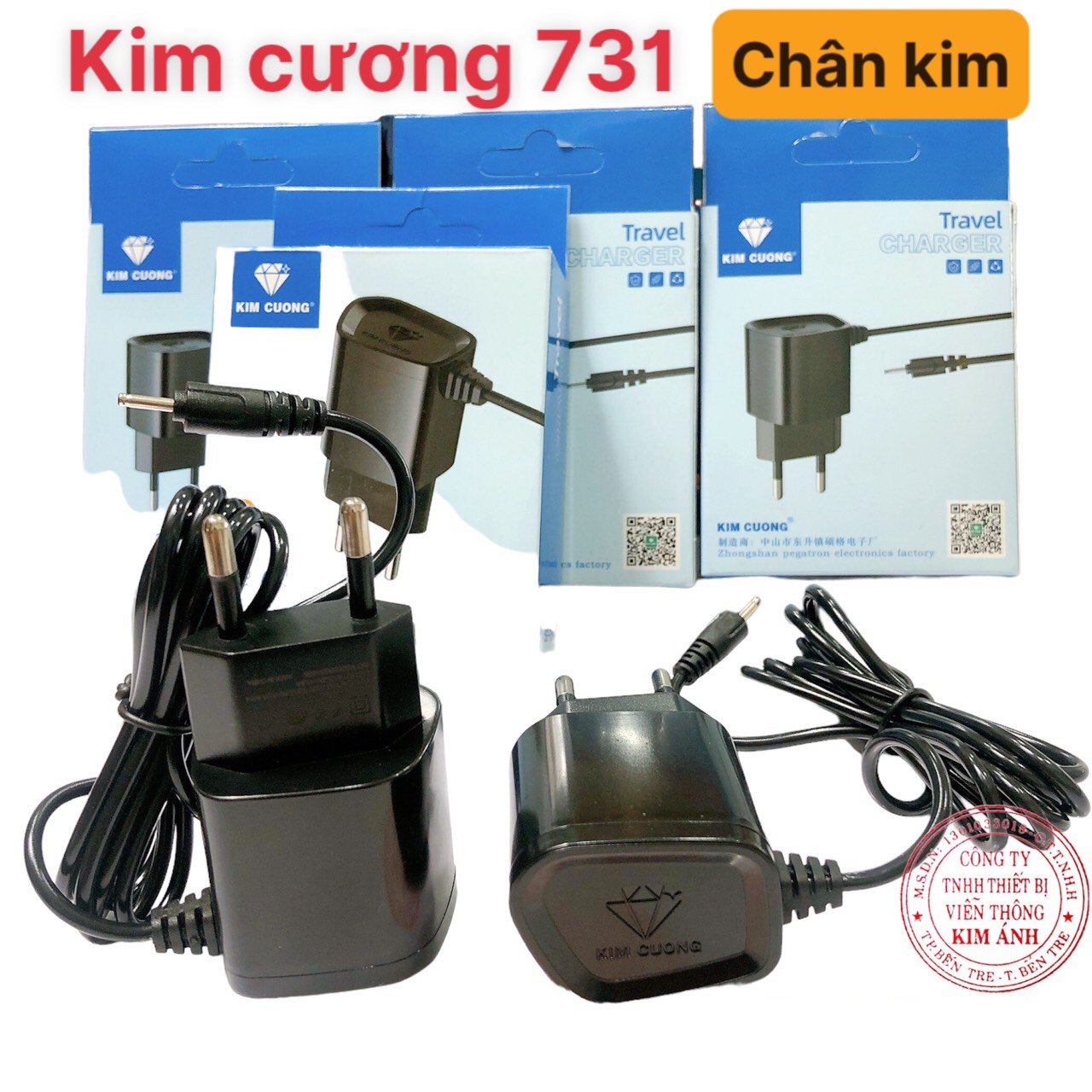 Adapter - củ sạc cho điện thoại