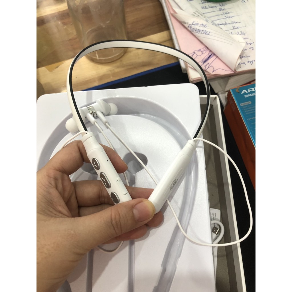 [Mã ELHACE giảm 4% đơn 300K] TAI NGHE BLUETOOTH 2 TAI BT-W002