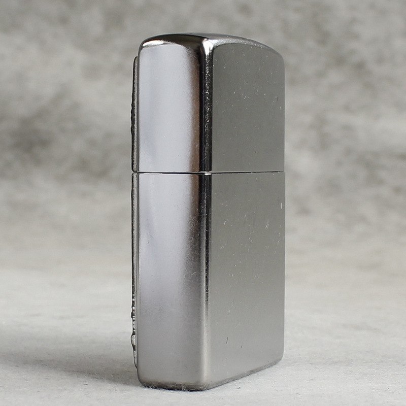 Bật lửa Zippo Mỹ Street Eblem đắp nổi Lính Mỹ mã 24457, Hàng chính hãng