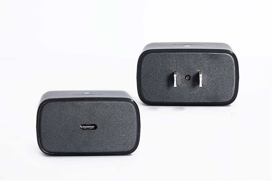 Củ sạc nhanh Zin máy công suất 45W, chân dẹp dùng cho các máy đời cao, Màu đen