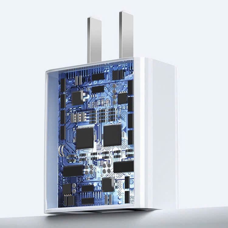 Củ sạc LI-TOP AC06, dòng điện 5V-2A, đạt chứng nhận 3C tiêu chuẩn quốc gia, Kim Ánh bảo hành chính hãng 12 tháng