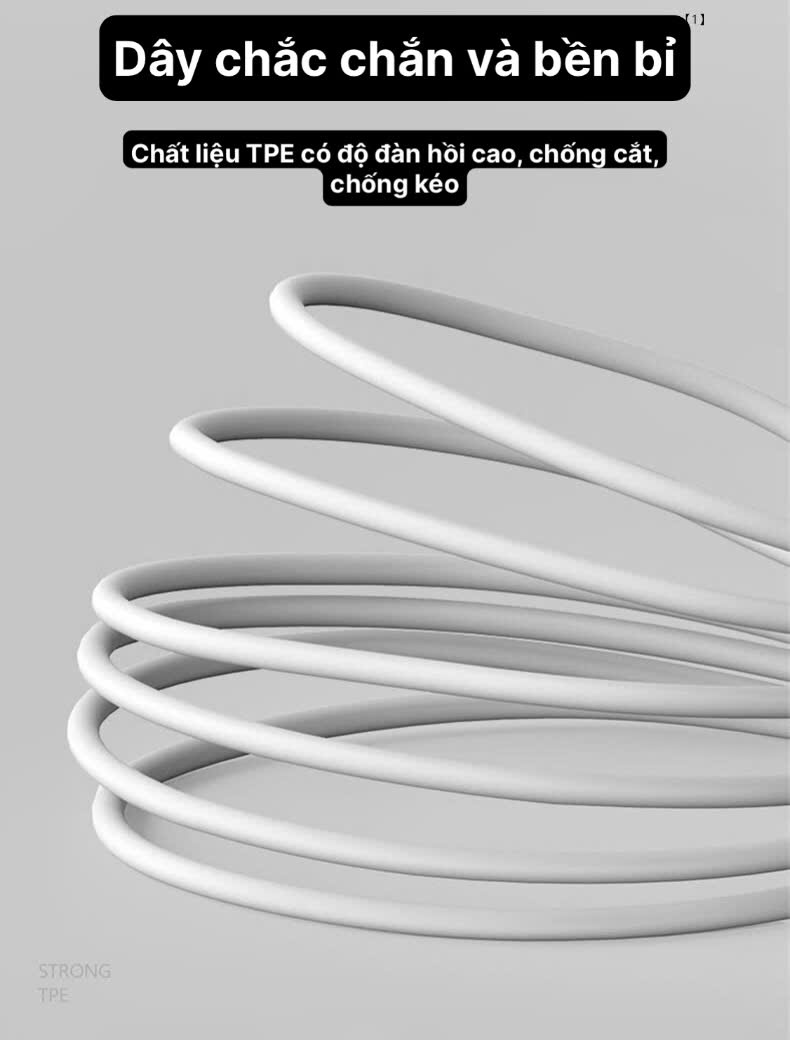 Dây sạc nhanh LI-TOP LX38 3IN1, đa năng 3 chân cắm IOS, MICRO, TYPE C, công suất 66W, Kim Ánh cho dùng thử 30 ngày