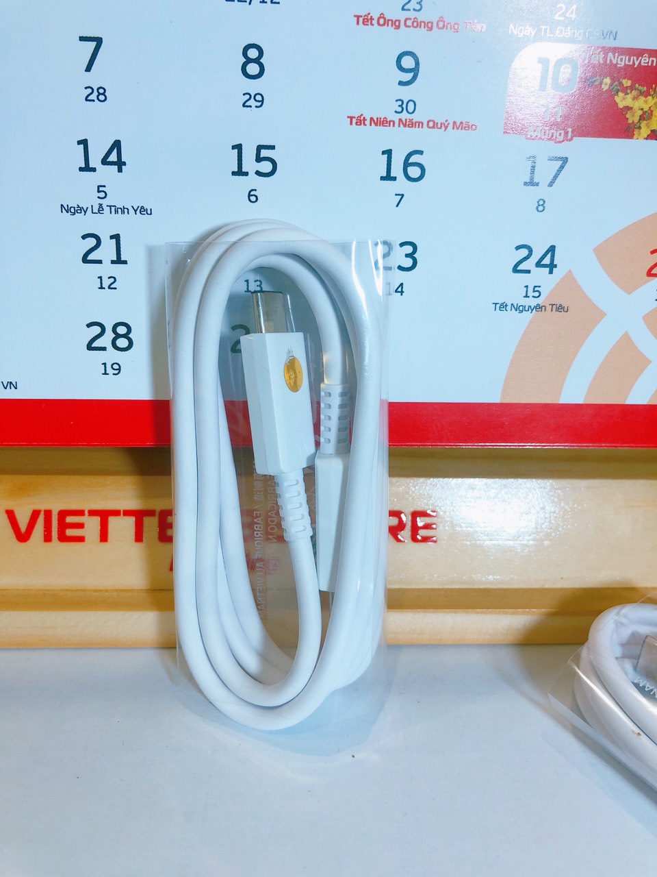 Dây sạc  siêu nhanh SamSung chân Type C to Type C, 5A công suất 100W, chính hãng nhà máy Bắc Ninh Việt Nam