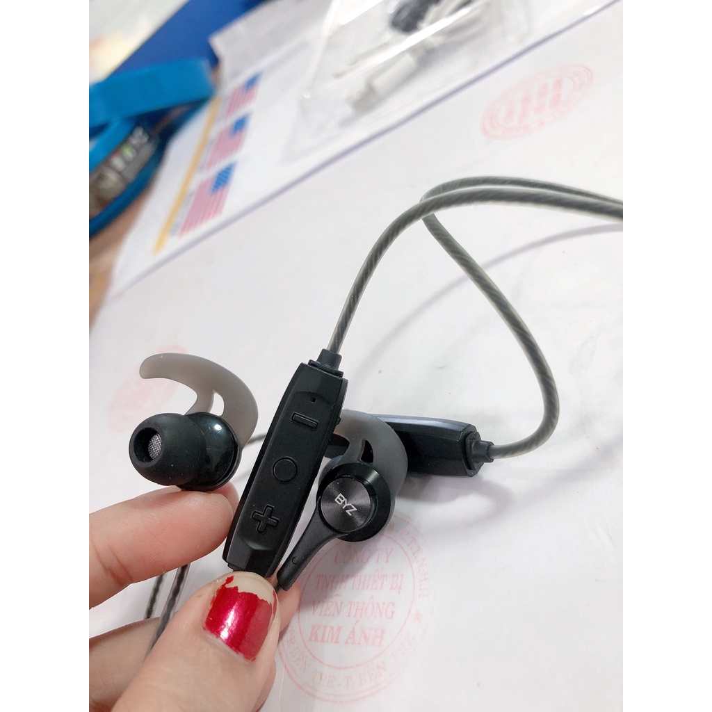 [Mã ELHACE giảm 4% đơn 300K] TAI NGHE BLUETOOTH 2 TAI BYZ YS012, Chính hãng bảo hành 12 tháng