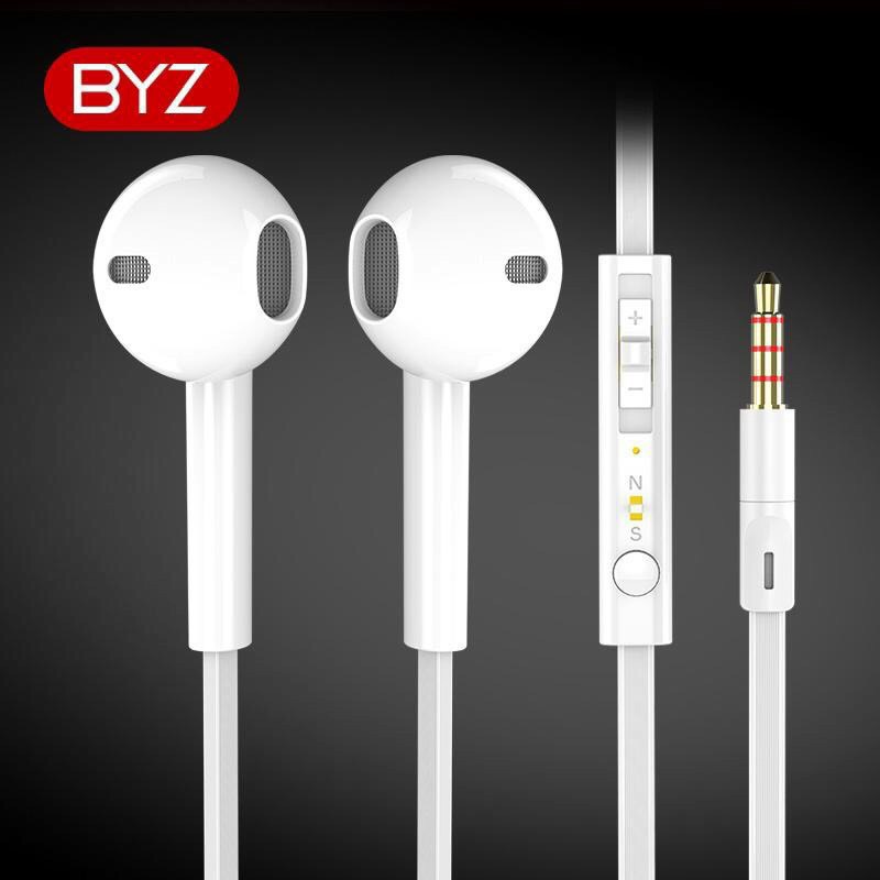 [Mã ELHACE giảm 4% đơn 300K] Tai nghe điện thoại BYZ s389 có mic loại xịn - Hàng Chính Hãng BẢO HÀNH 12 THÁNG