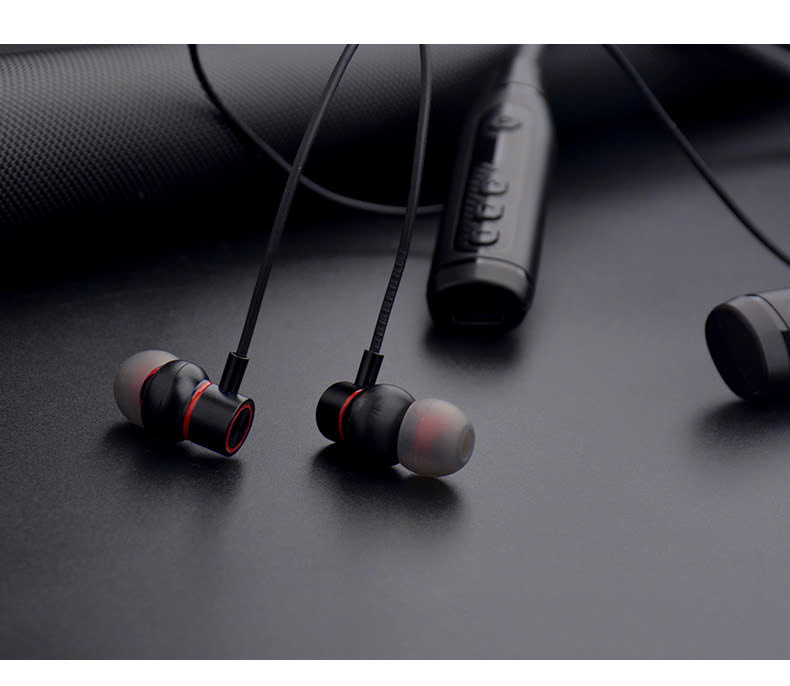 Tai nghe Bluetooth Duopuni L31 Kiểu dáng thể thao, vừa tập vừa nghe nhạc, cam kết hàng chính hãng bảo hành 12 tháng