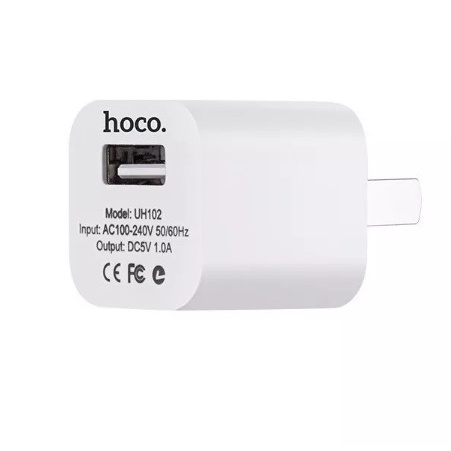 Củ sạc 1A Hoco UH102 - Chính hãng