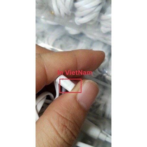 [Mã ELHACE giảm 4% đơn 300K] Tai nghe điện thoại j5 zắc 3,5 ly đệm cao su -loại 1