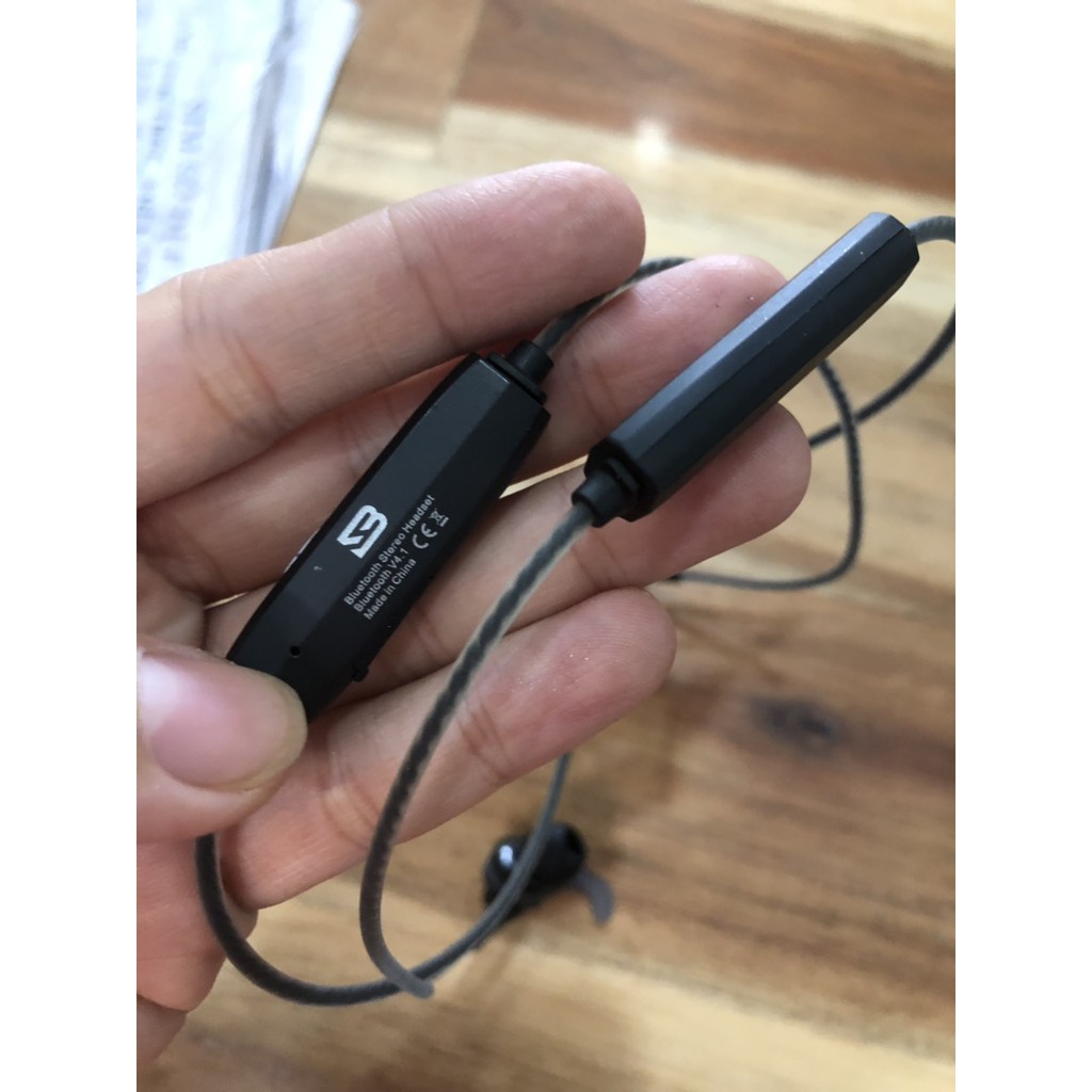 [Mã ELHACE giảm 4% đơn 300K] TAI NGHE BLUETOOTH 2 TAI BYZ YS012, Chính hãng bảo hành 12 tháng