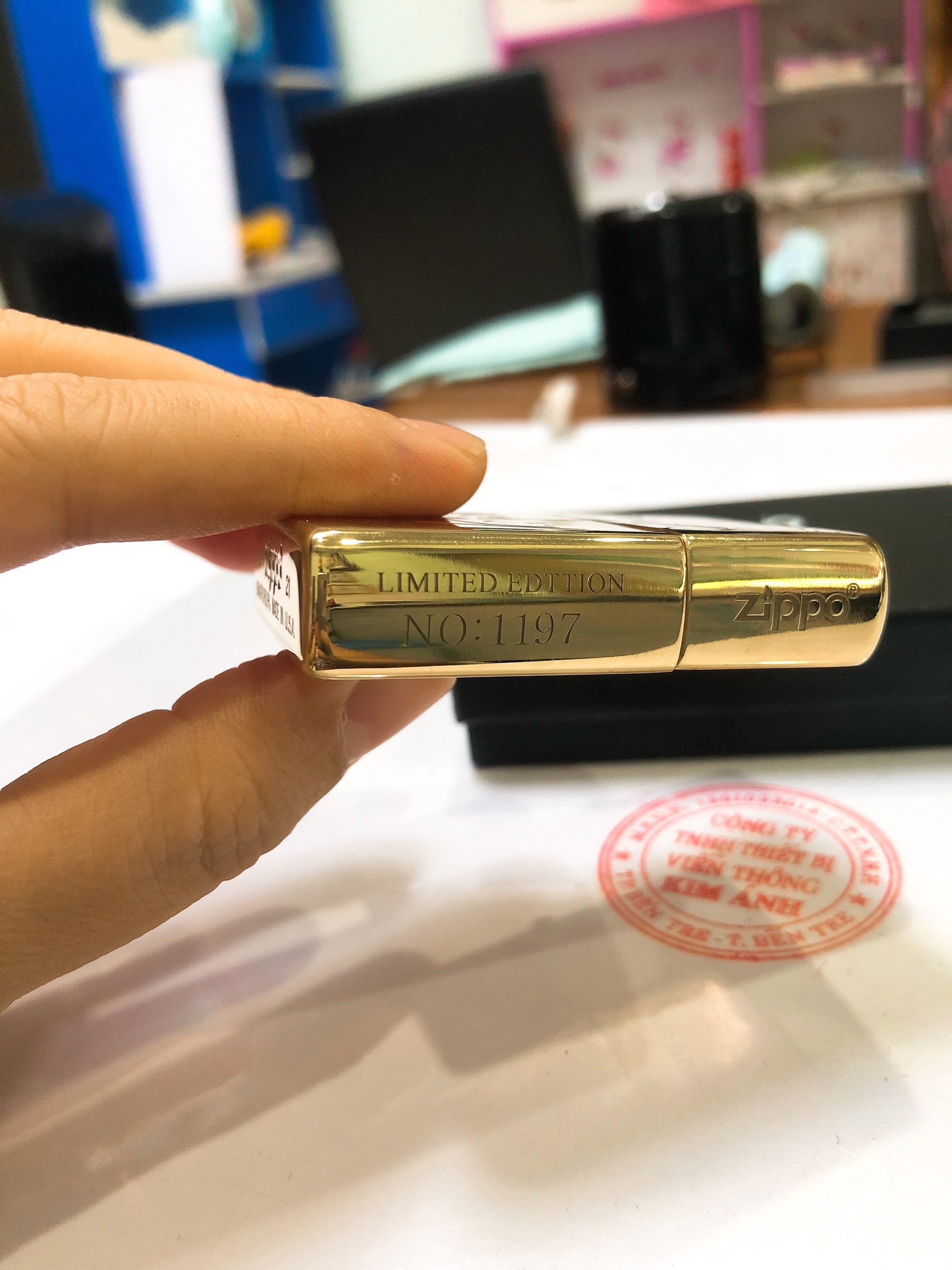 Bật lửa Zippo Mỹ Khắc ăn mòn chủ đề Mặt Nạ HacKer, Bản giới hạn, Hàng chính hãng