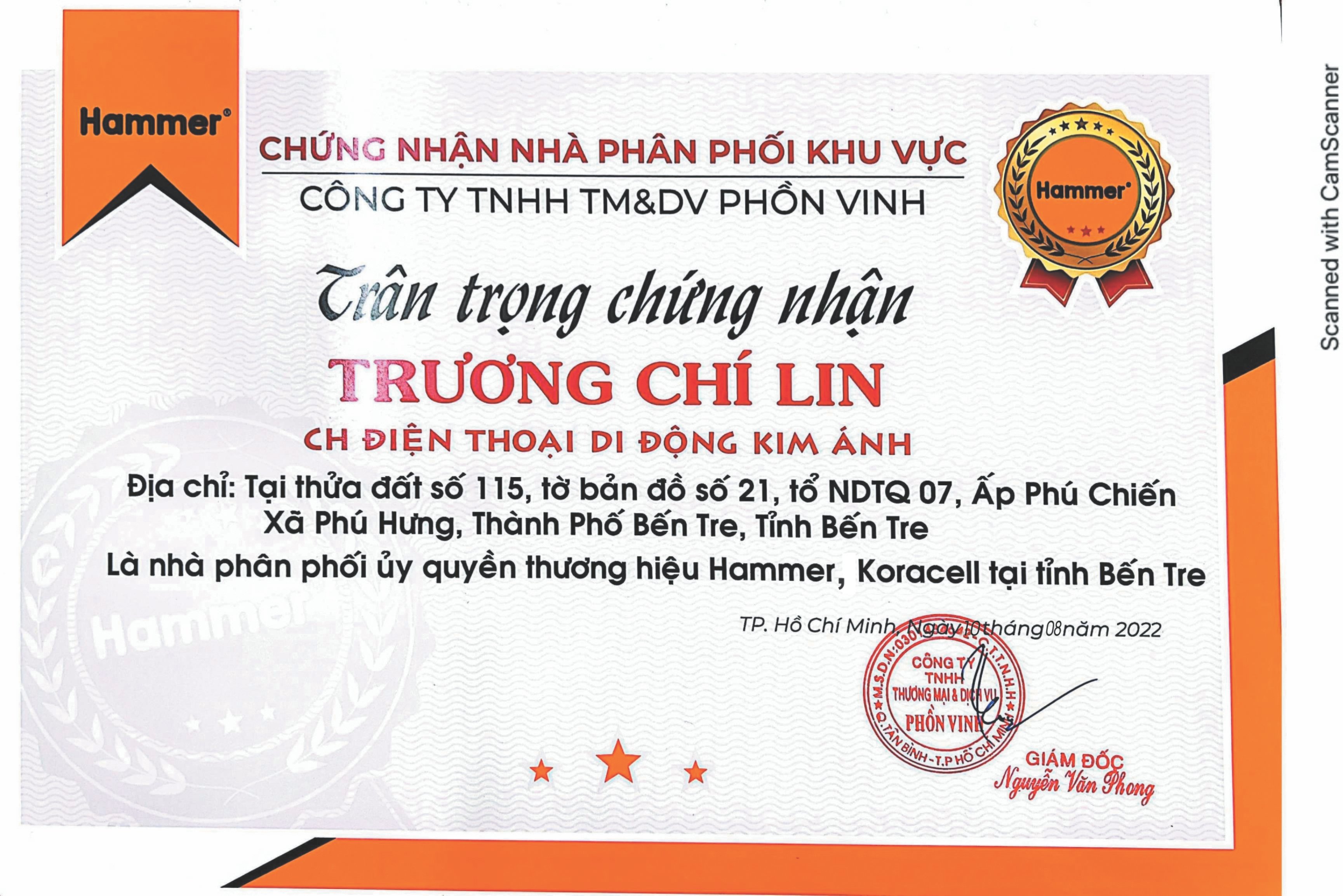 Dây sạc Hammer chân cắm Linghtning loại 6IC (MAIN 6 HẠT) 2A, Mã GZSP, Kim Ánh bảo hành chính hãng 12 tháng