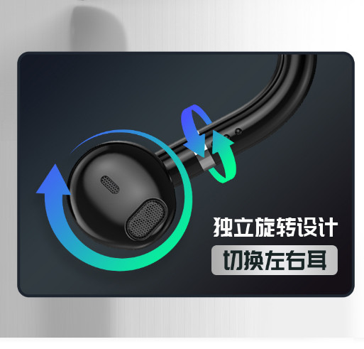 TAI NGHE BLUETOOTH KHÔNG DÂY LENOVO TW16 XOAY 180° - TAI NGHE KHÔNG DÂY THỂ THAO