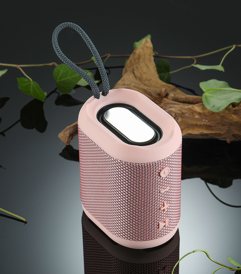Loa Bluetooth M6 chống thấm nước bass mạnh, có FM cuộc gọi, Kim Ánh bảo hành 12 tháng