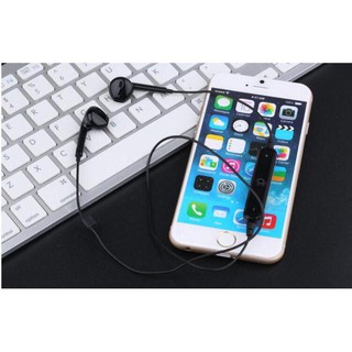 Tai nghe Bluetooth S6,  2 tai, dây choàng cổ kiểu dáng thể thao