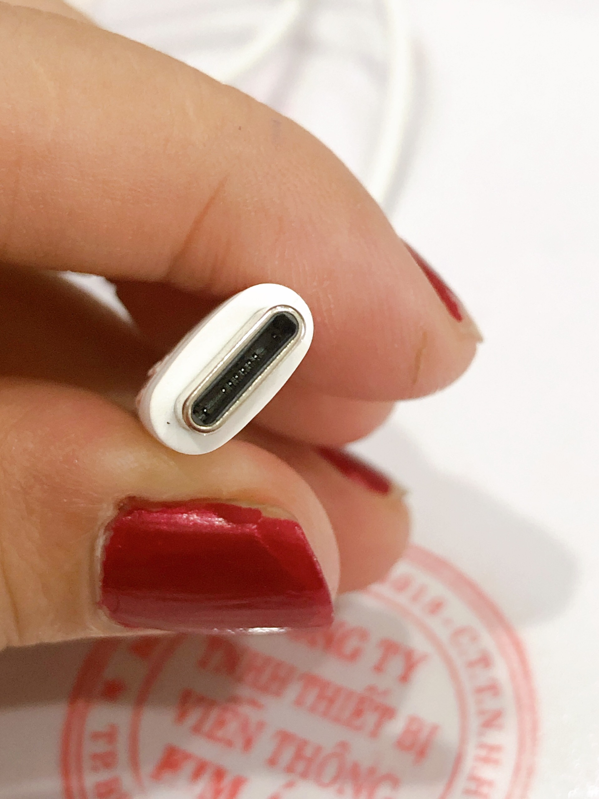 Tai Nghe Samsung  A80 chân Type-C Zin máy, Hàng Chính Hãng