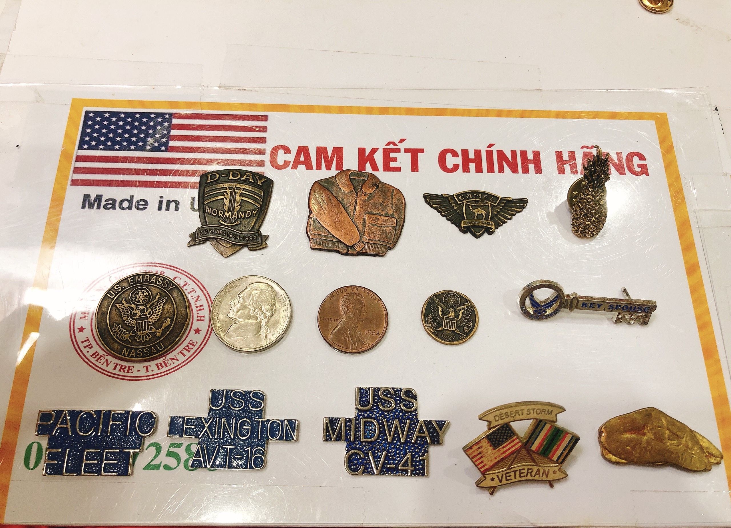 MIẾNG DÁN EBLEM ZIPPO CÁC CHỦ ĐỀ, Hàng Zin Mỹ- Mã số 3