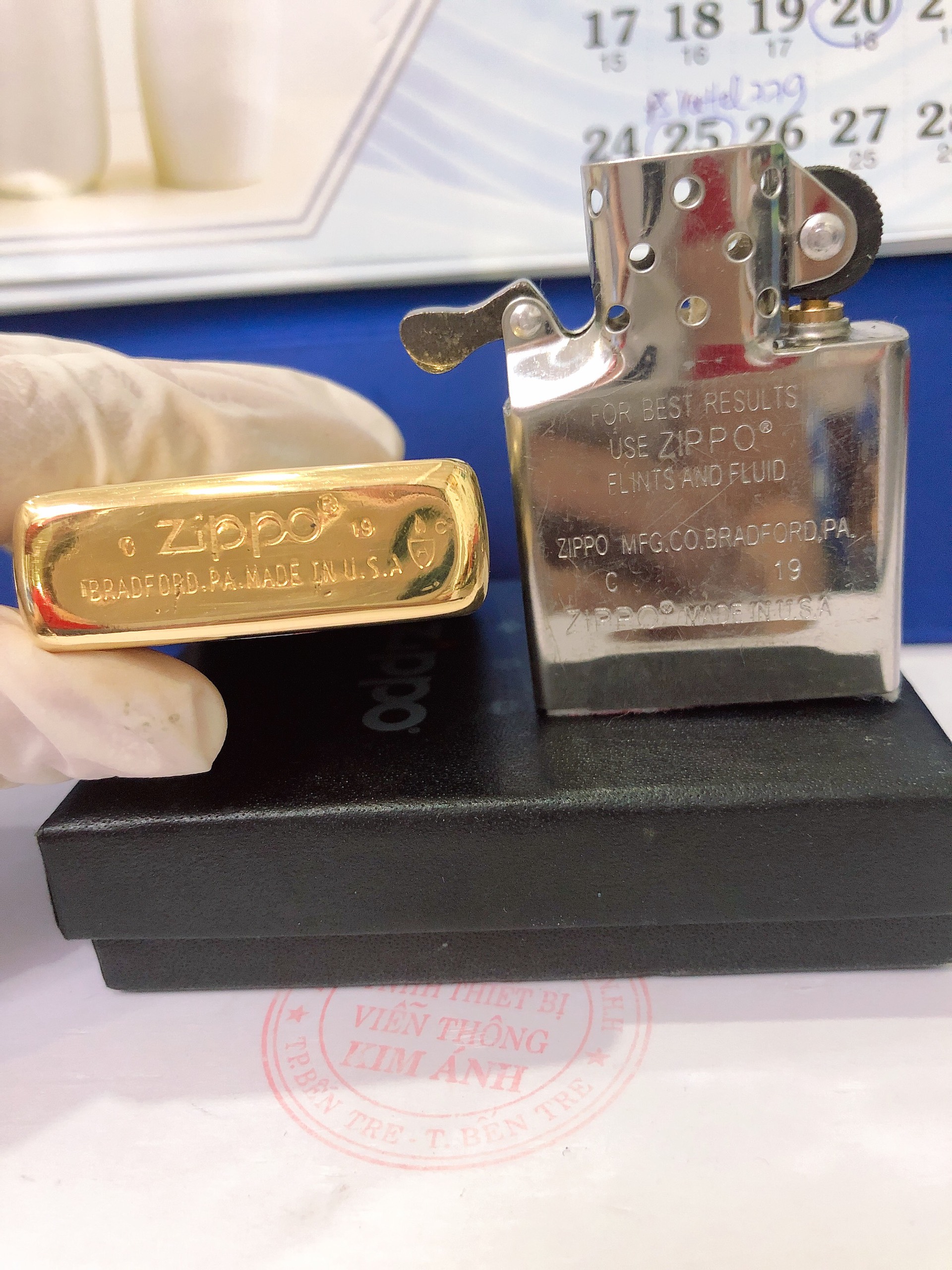 Bật Lửa Zippo Armor Vỏ Dầy khắc  ăn mòn 5 mặt The Expendables hình chim ĐẬU TỬ THẦN