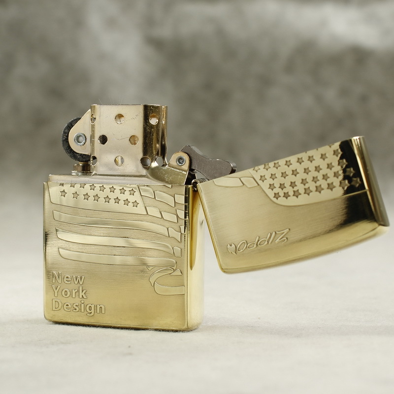 Bật lửa Zippo Mỹ chủ đề Harley-Davidson, hàng chính hãng có giấy nhập khẩu gửi kèm theo đơn hàng