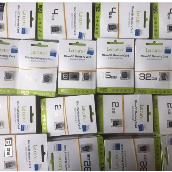 Thẻ Nhớ Lecun 64GB Chính Hãng Bảo Hành 5 Năm - Thẻ nhớ Micro SD 64G