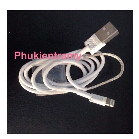 Dây Sạc cổng L loại 5IC ( 5 chip xịn - main 5 hạt)  Hàng Chuẩn - Cáp 7 loại 5IC
