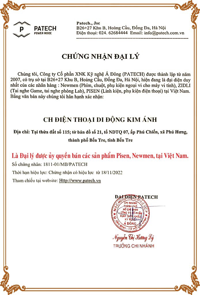 Cóc sạc PISEN DUAL USB Charger 2.1A  ( MF-A03CN ) 2 cổng sạc, công suất 15.5W - Hàng chính hãng