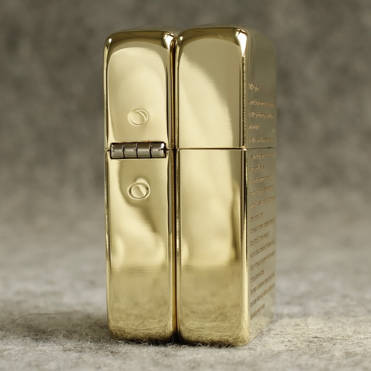Bật lửa Zippo Mỹ Rep.lica 1941 Khắc ăn mòn 2 mặt, Hàng chính hãng