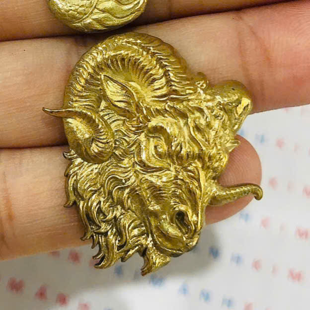 Eblem dán trang trí Zippo chủ đề 12 con giáp, chất liệu hợp đồng nguyên chất, hàng chuẩn zin Mỹ