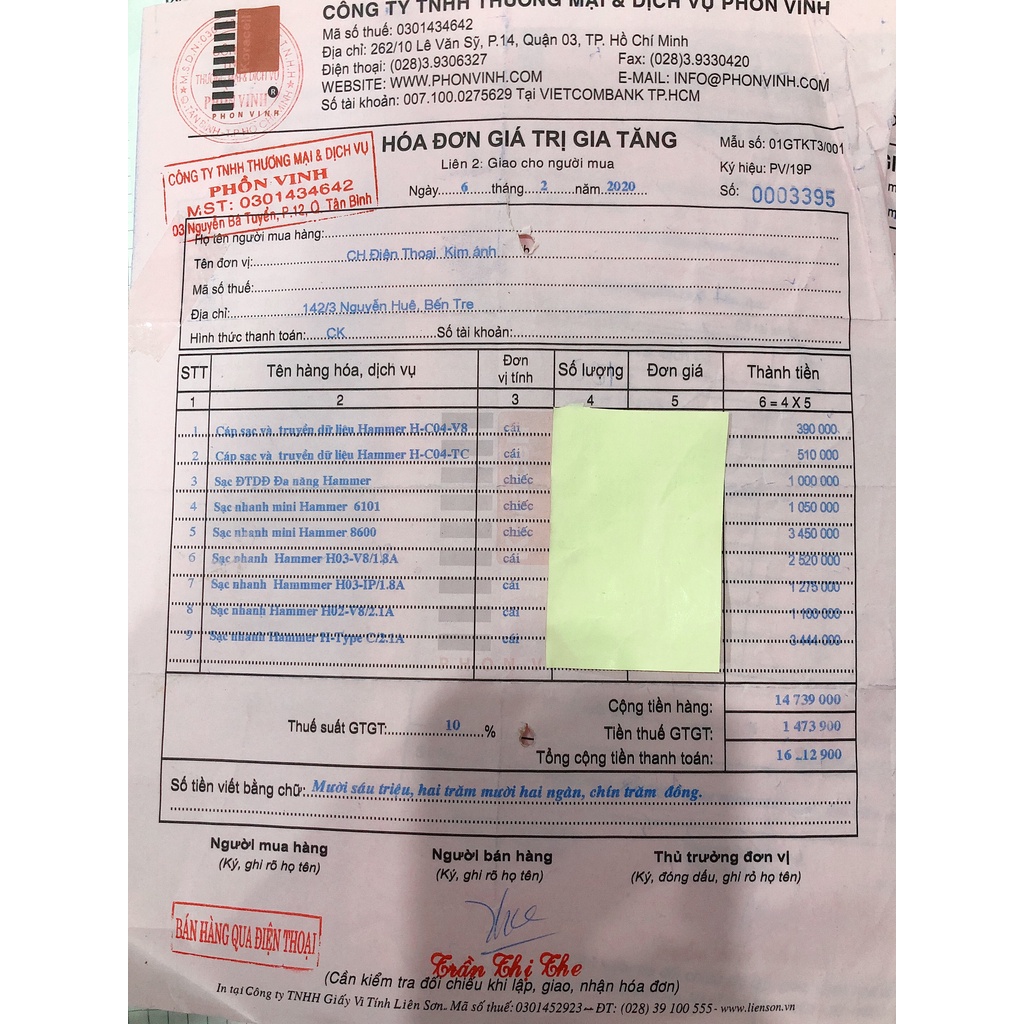 Dây sạc nhanh Hammer C04 các loại chân cắm Linghtning, Micro, Type C, dòng điện 5v-2.4A, dây dù sạc nhanh chính hãng, check Qr