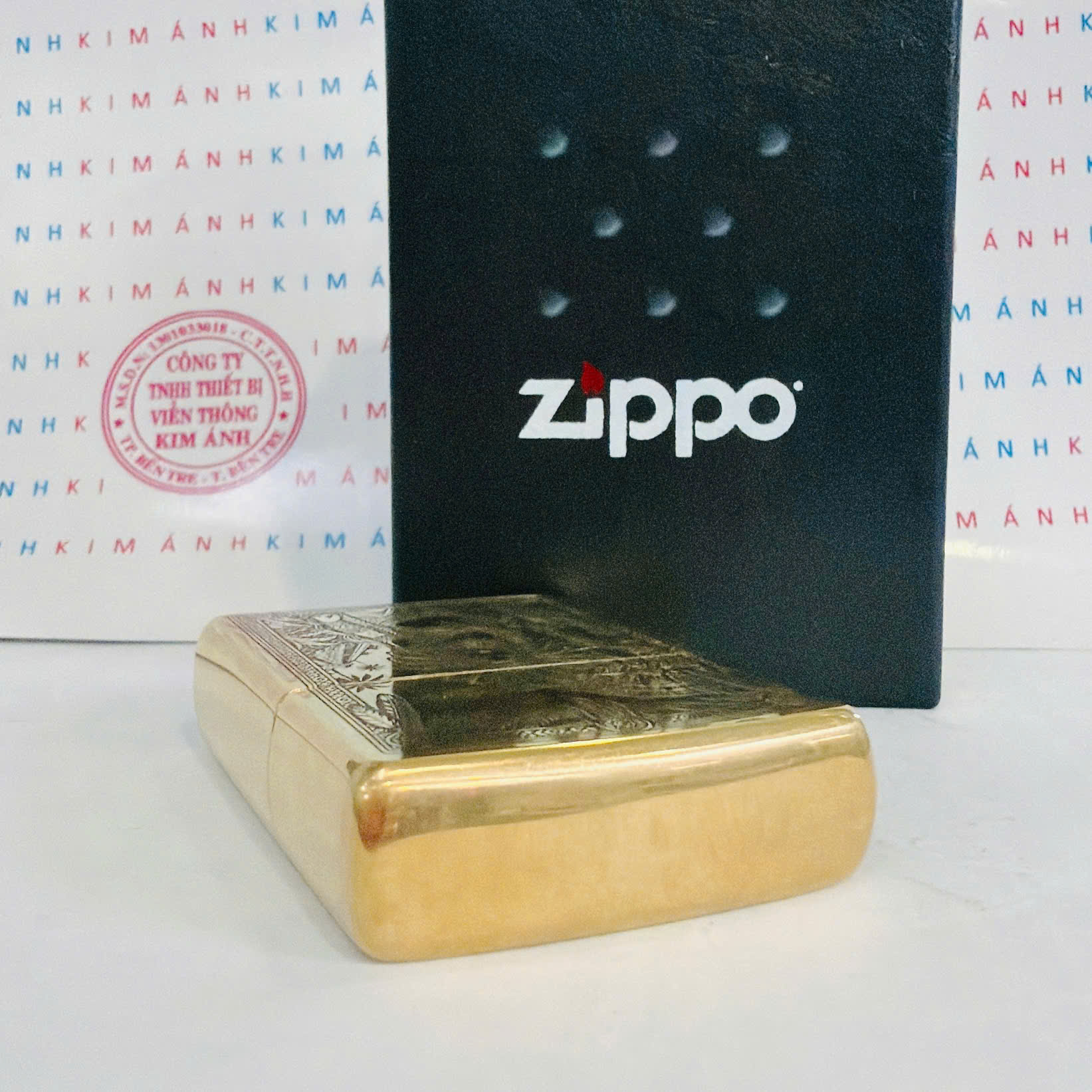 Bật Lửa Zippo Mỹ Nữ Chiến Binh Da Đỏ, Hàng Chính Hãng Có Giấy Hải Quan Gửi Kèm Đơn Hàng