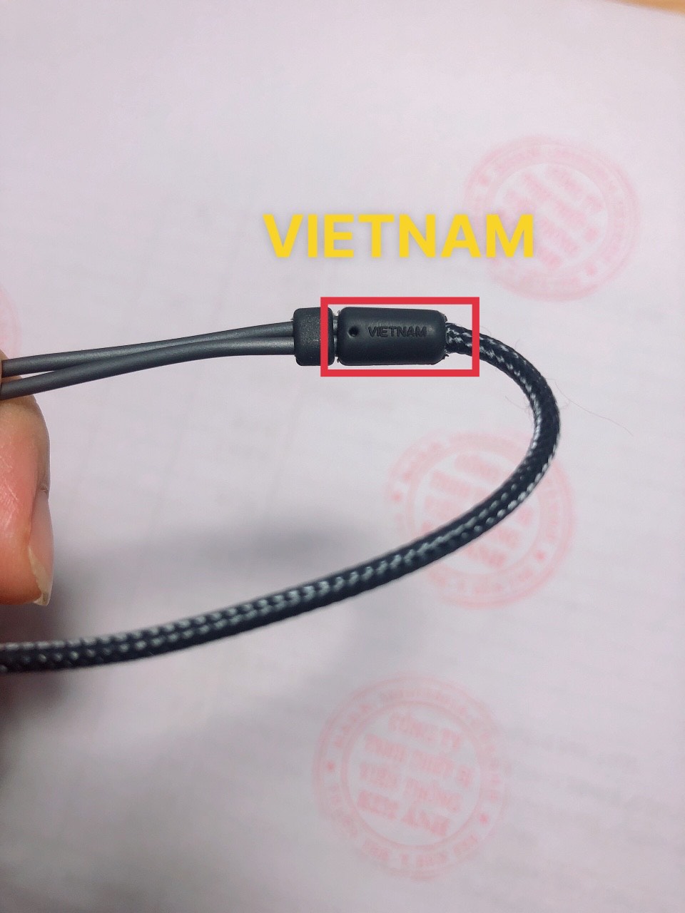 Tai nghe Samsung AKG Galaxy Note 10 - Note 10plus, chân cắm Type C, dây dù chống rối -Hàng Chính Hãng