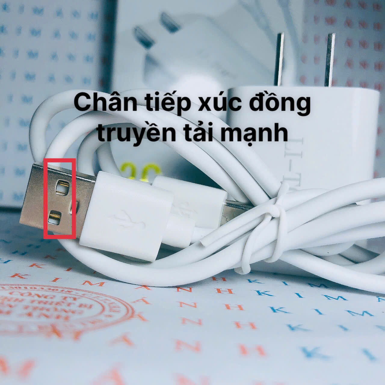Bộ sạc LI-TOP Rio Tinto AT06 5V- 2A chân Type C, đạt chứng nhận 3C tiêu chuẩn quốc gia, bảo hành chính hãng 12 tháng