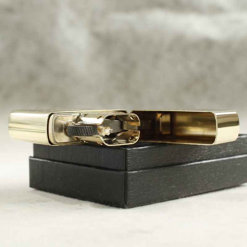 Bật lửa Zippo Mỹ chủ đề Harley-Davidson, hàng chính hãng có giấy nhập khẩu gửi kèm theo đơn hàng