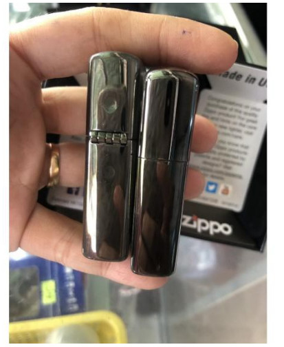 Bật lửa Zippo Cá Chép Vượt Vũ Môn