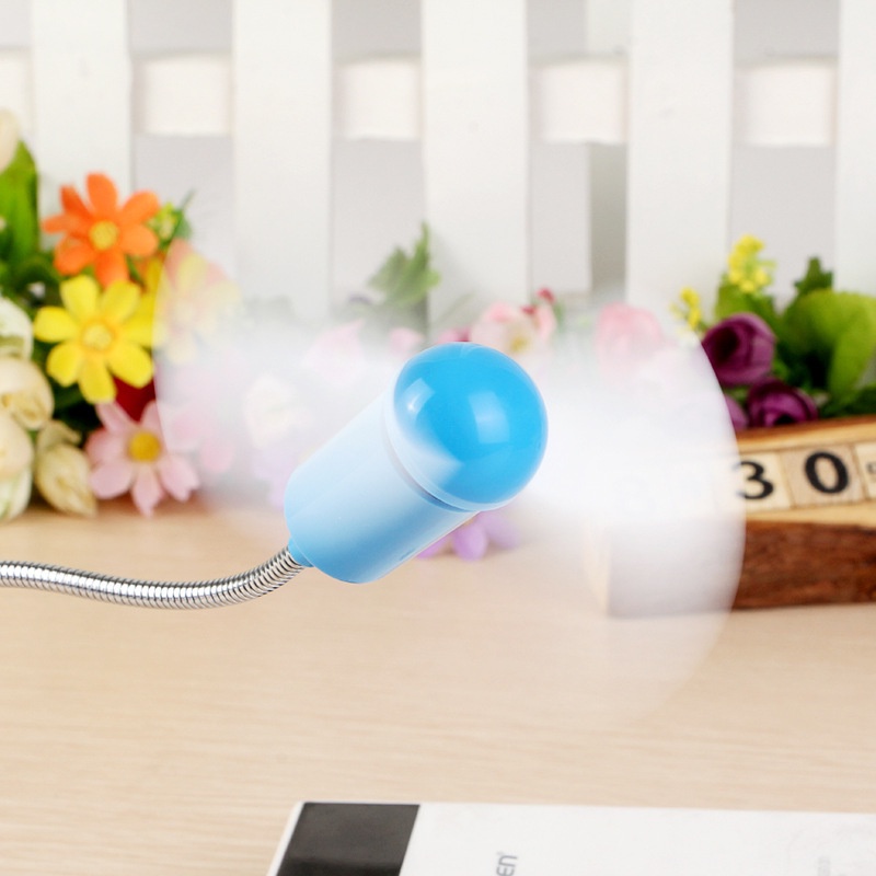 Quạt USB 2 Cánh Size to, công suất mạnh