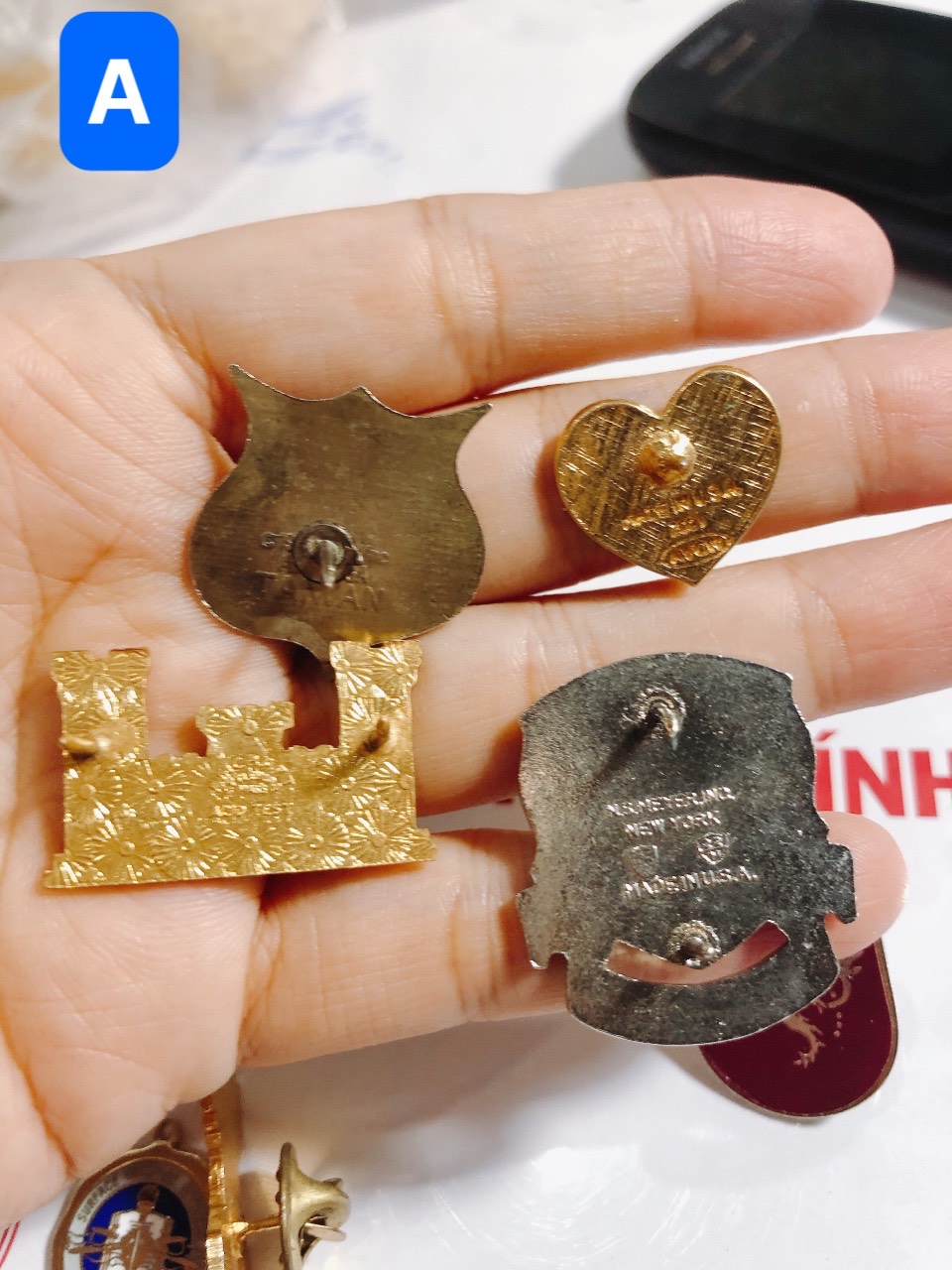 MIẾNG DÁN EBLEM ZIPPO CÁC CHỦ ĐỀ, Hàng Zin Mỹ- Mã số 1