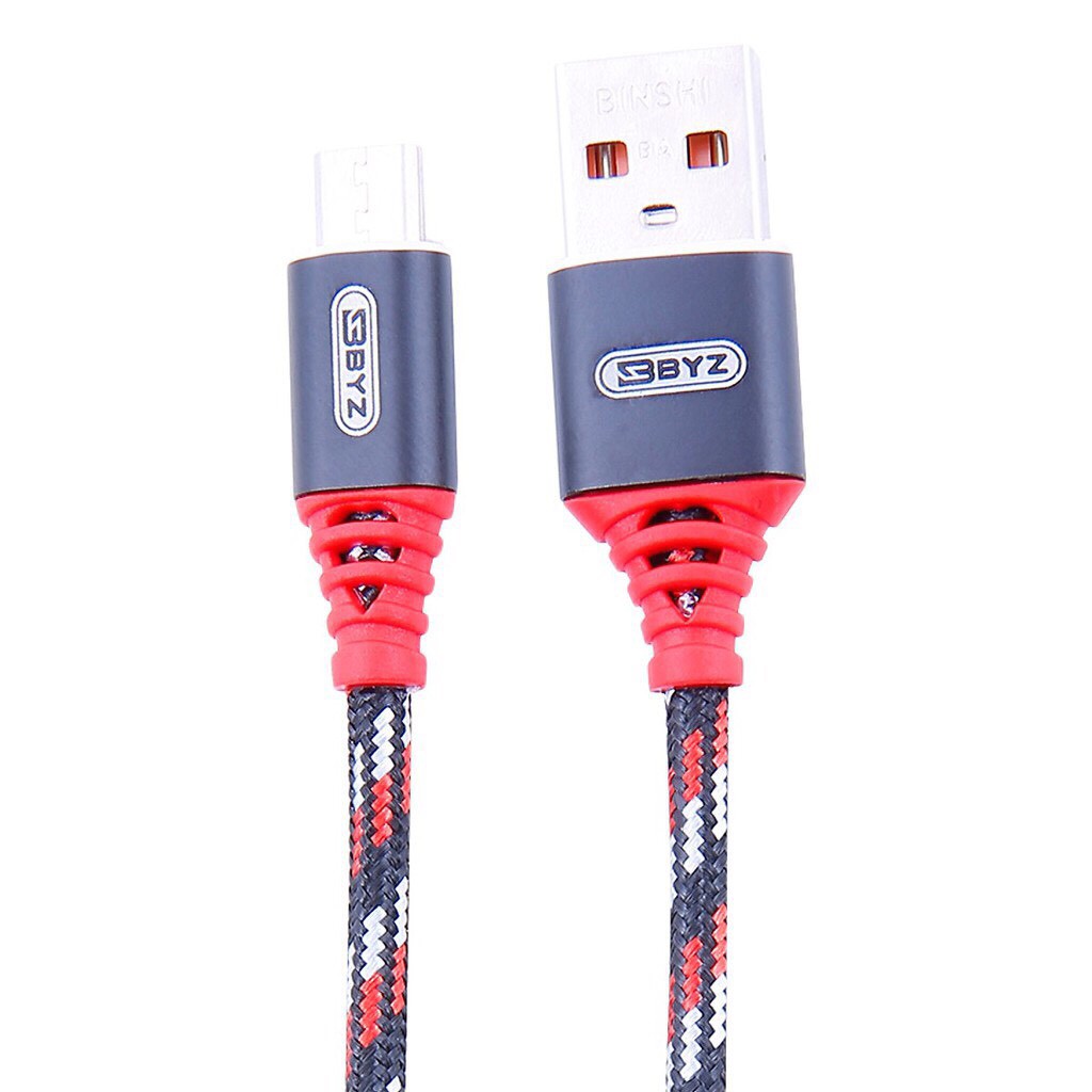 V8-Cáp BYZ 690M- ống nghiệm- dây dù - Chính Hãng, bảo hành 12 tháng