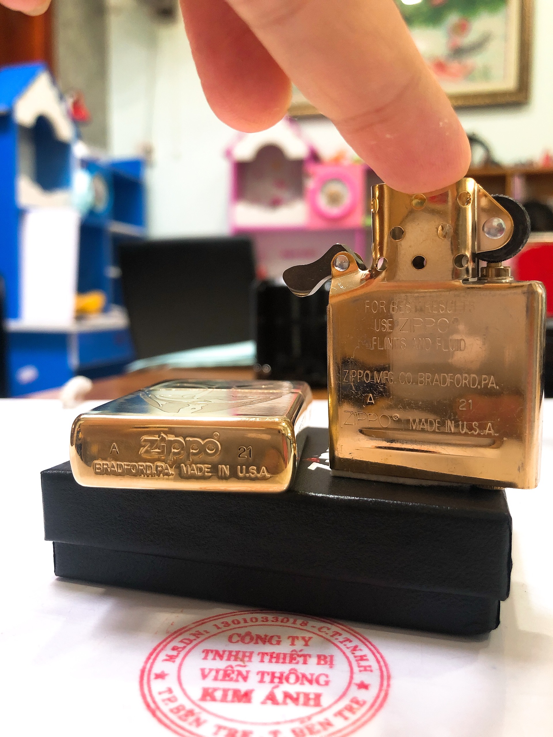 Bật lửa Zippo Mỹ Khắc ăn mòn chủ đề Mặt Nạ HacKer, Bản giới hạn, Hàng chính hãng