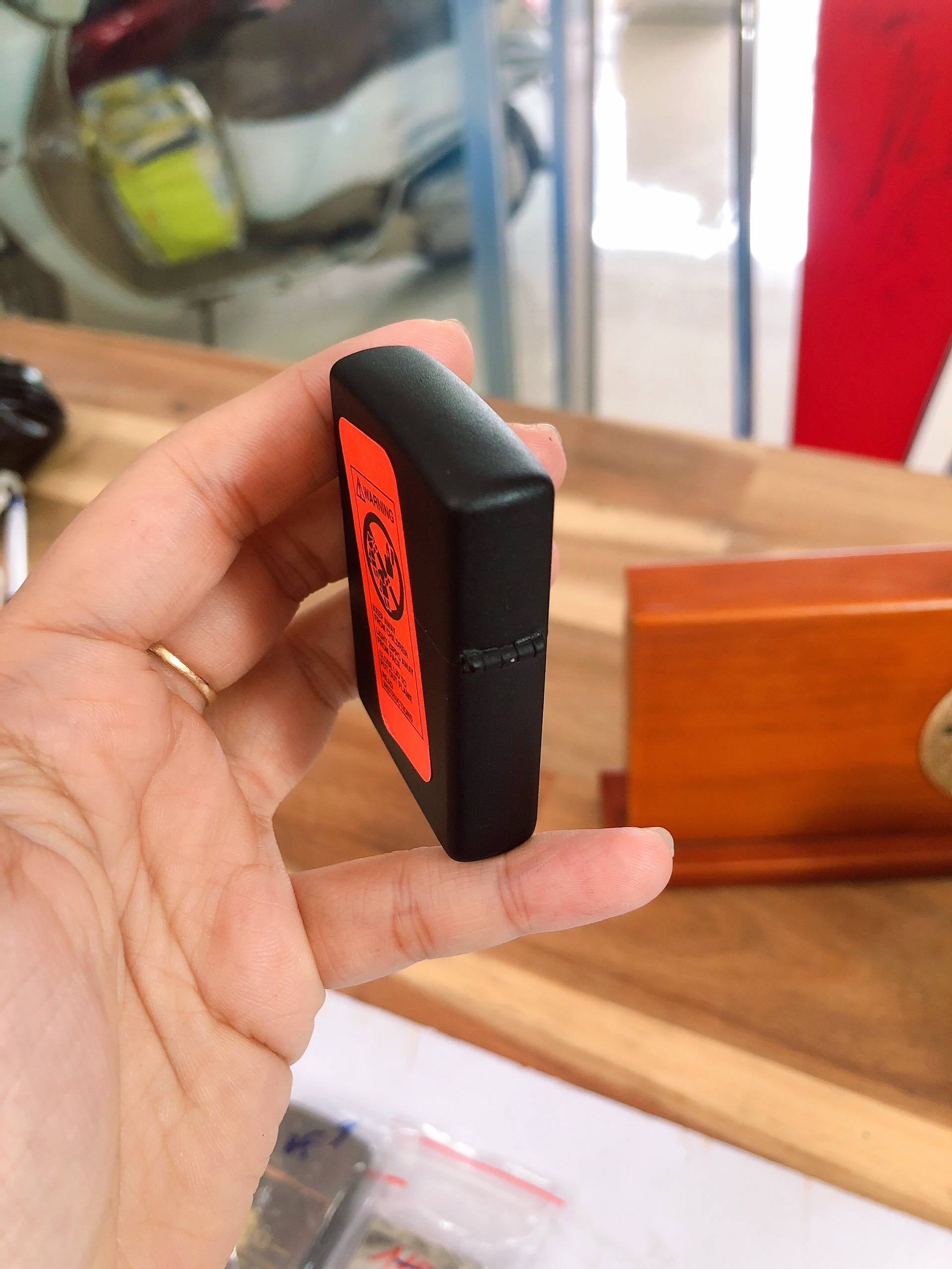 BẬT LỬA ZIPPO MỸ IN SƠN CHỦ ĐỀ XE - CHIM - LÁ CỜ MỸ, NEW FULL BOX