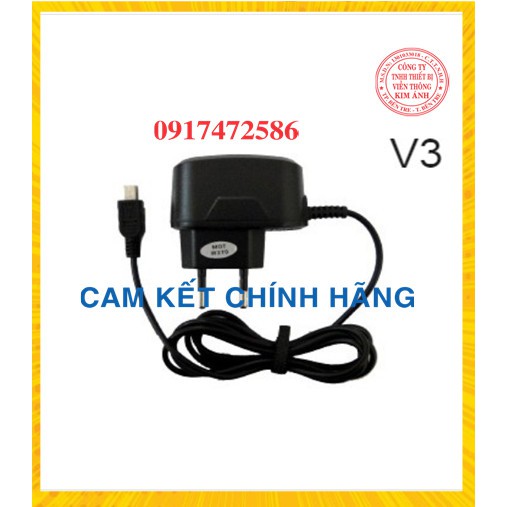 Sạc Hammer W270 - V3, Sạc đen Có Đèn, HÀNG CHÍNH HÃNG bảo hành 12 tháng
